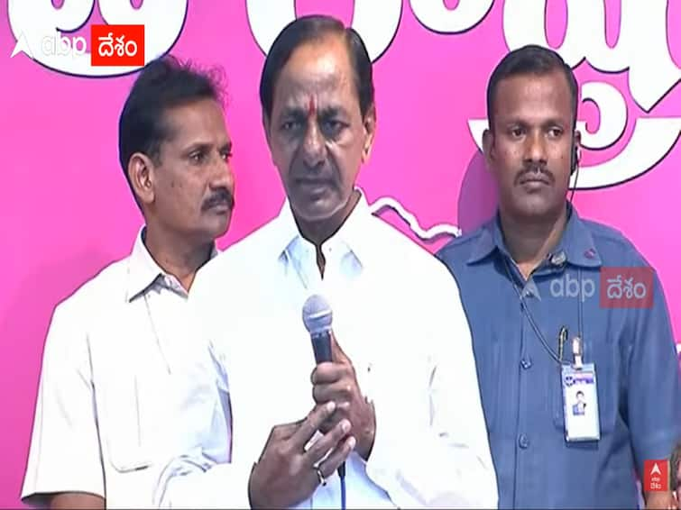 Hyderabad BRS chief KCR invited AP Leaders into BRS and AP also part of India Growth CM KCR On AP BRS :  ఏపీలో సిట్టింగ్ ఎమ్మెల్యేలు బీఆర్ఎస్ లో చేరేందుకు సిద్ధంగా ఉన్నారు - కేసీఆర్