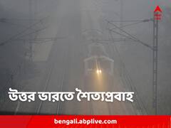 কাঁপছে উত্তর ভারত, ঠান্ডার কামড়ে বাড়ল স্কুলের ছুটি
