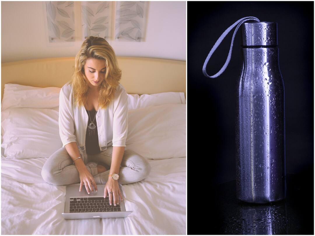 బెడ్ పక్కన వాటర్ బాటిల్ పెట్టుకుంటే దరిద్రం వెంటాడుతుందా? వాస్తు శాస్త్రం ఏం చెబుతోందంటే.. Vastu tips do not keep water bottle and book near the bed బెడ్ పక్కన వాటర్ బాటిల్ పెట్టుకుంటే దరిద్రం వెంటాడుతుందా? వాస్తు శాస్త్రం ఏం చెబుతోందంటే..