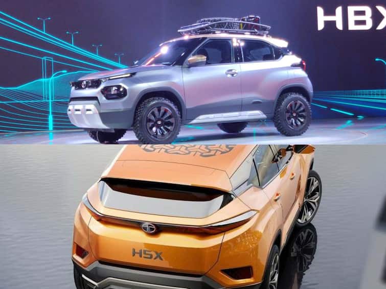 Auto Expo 2023 Tata Motors Punch Harrier EV concept might be Showcased Check Details Tata Punch, Harrier EV Likely To Be Showcased At 2023 Auto Expo