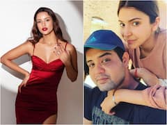 Tripti Dimri Dating Anushka Sharma's Brother Karnesh Ssharma? Actor Shares Romantic Picture