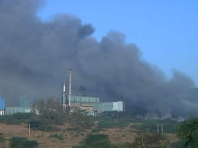 Nashik Fire Updates Jindal Company Massive Fire At Igatpuri Is Under