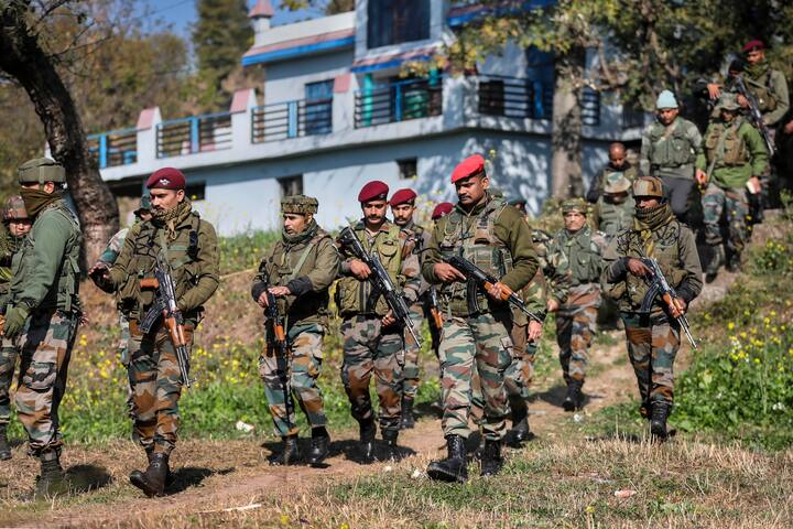 Rajouri Attack:নতুন বছরে অশান্ত কাশ্মীর। পরপর জঙ্গি হামলা উপত্যকায়।