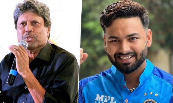 kapil dev on rishabh pant accident said at least he afford a car driver Rishabh Pant Accident: ਰਿਸ਼ਭ ਪੰਤ ਦੇ ਹਾਦਸੇ 'ਤੇ ਕਪਿਲ ਦੇਵ ਬੋਲੇ- 'ਉਹ ਇਕ ਡਰਾਈਵਰ ਰੱਖ ਸਕਦੇ ਸੀ'