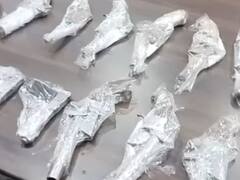 भिंड से अवैध हथियार गुजरात ले जाने वाले 3 शातिर अपराधी गिरफ्तार, भारी मात्रा में देसी कट्टे- जिंदा कारतूस बरामद