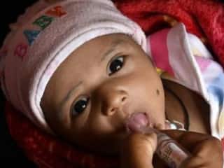 Polio Drops:  நாளை மறுநாள் தமிழ்நாடு முழுவதும் போலியோ தடுப்பூசி  முகாம் - பெற்றோர்களே கவனிங்க..!