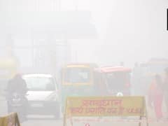 Cold Wave Grips Parts Of Central & East India With Fog Reducing Visibility — SEE PICS