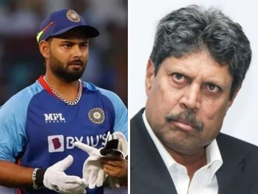Kapil Dev on Pant Accident: 'మన గురించి మనమే జాగ్రత్తలు తీసుకోవాలి'- పంత్ కు జరిగిన ప్రమాదంపై కపిల్ దేవ్ స్పందన Rishabh Pant car Accident Kapil Dev emotional reaction You can easily afford driver dont have to drive it alone Kapil Dev on Pant Accident: 'మన గురించి మనమే జాగ్రత్తలు తీసుకోవాలి'- పంత్ కు జరిగిన ప్రమాదంపై కపిల్ దేవ్ స్పందన