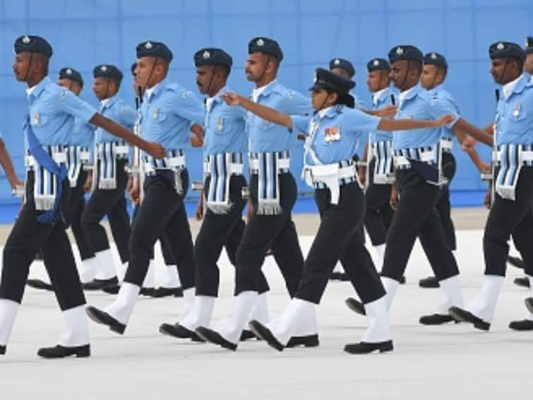 Air Marshal Pankaj M Sinha Takes Over As Chief Of IAF's Western Command