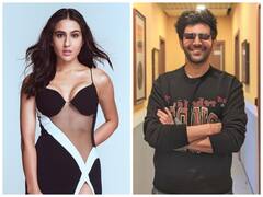 Are Sara Ali Khan, Kartik Aaryan Celebrating New Year In London Together? Here's Proof