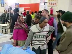 राजौरी में आतंकी हमले की राजनीतिक दलों ने की निंदा, कांग्रेस ने कहा- सरकार अल्पसंख्यकों की सुरक्षा करने में नाकाम