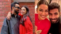 Happy New Year: বর্ষবরণে মেতে উঠলেন রোহিত, বিরাটরা, কীভাবে কাটালেন নতুন বছরের শুরুটা?