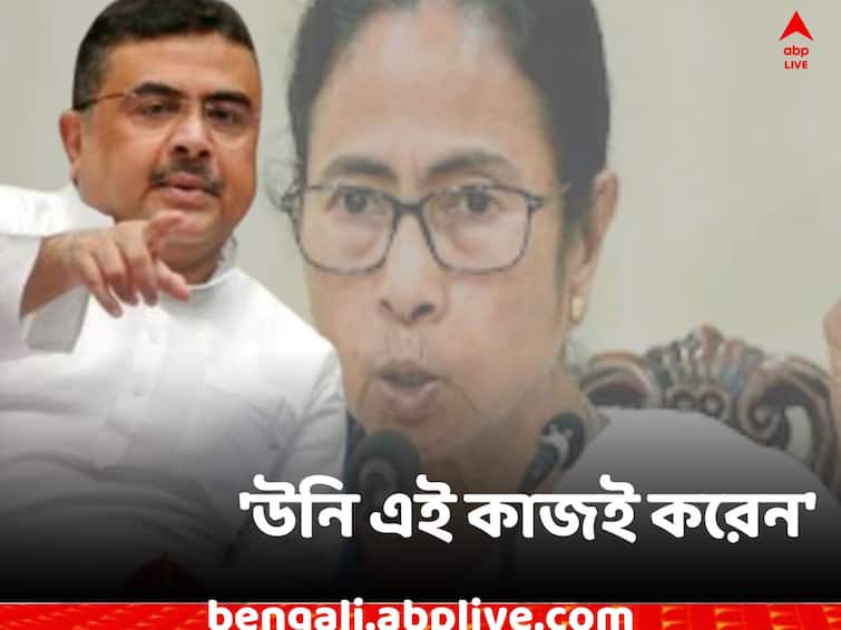 Kolkata News Suvendu Adhikari attacks Mamata Banerjee on PMAY scam Suvendu Adhikari: 'দুর্নীতি, ক্ষোভ ঢাকতে আইওয়াশ', বললেন শুভেন্দু অধিকারী