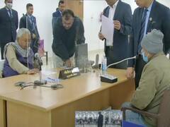 'हत्यारे BJP नेता के रिश्तेदार हैं, पुलिस नहीं कर रही कार्रवाई', नीतीश बोले- DGP को लगाओ