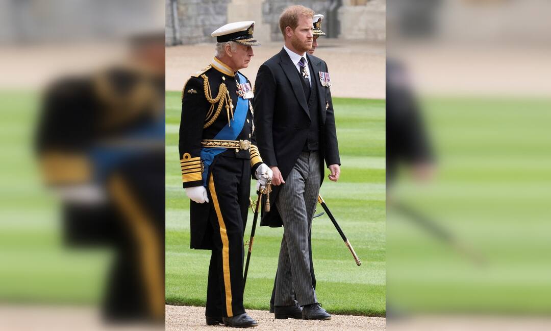 'Want A Family, Not An Institution': Prince Harry On Estrangement From Father King Charles 'Want A Family, Not An Institution': Prince Harry On Estrangement From Father King Charles 'Want A Family, Not An Institution': Prince Harry On Estrangement From Father King Charles