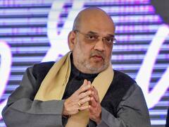 ਅਮਿਤ ਸ਼ਾਹ ਦੇ ਜਹਾਜ਼ ਦੀ ਐਮਰਜੈਂਸੀ ਲੈਂਡਿੰਗ, ਖਰਾਬ ਮੌਸਮ ਕਾਰਨ ਜਹਾਜ਼ ਗੁਹਾਟੀ 'ਚ ਉਤਾਰਿਆ