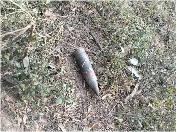 bomb shell found near helipad of punjab cm bhagwant mann in chandigarh खळबळजनक! मुख्यमंत्री भगवंत मान यांच्या निवासस्थानाजवळ सापडला जिवंत बॉम्ब, तपास सुरु