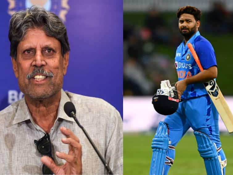 'He Can Afford A Driver,' Says Kapil Dev After Rishabh Pant Car Accident 'He Can Afford A Driver,' Says Kapil Dev After Rishabh Pant Car Accident