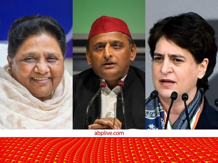 Mission 2024 akhilesh yadav mayawati priyanka gandhi opposition be able to unite before Lok Sabha Election 2024 Mission 2024: क्या लोकसभा चुनाव से पहले यूपी में एकजुट हो पाएगा विपक्ष? इस वजह से उठे सवाल