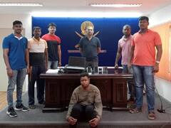 Cyber crime: ஏற்றுமதி நிறுவன உரிமையாளரிடம் ரூ.38 லட்சத்தை அபகரித்த நைஜீரிய நபர் கைது