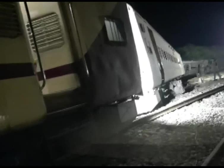 26 Injured After 13 Coaches Of Bandra Terminus-Jodhpur Suryanagari Express Derail Near Jodhpur