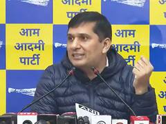 AAP Demands Delhi LG VK Saxena's Resignation Over Kanjhawla Murder Case