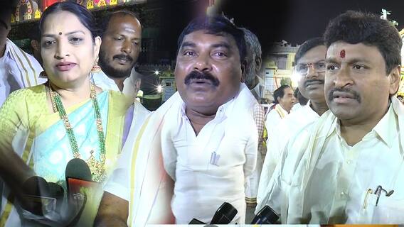 YSRCP Leaders About Chandrababu Meeting Stampede: పబ్లిసిటీ పిచ్చి వల్లే ఇలా అయిందని ఆరోపణ