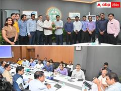 8 ఏళ్లలో 22 లక్షల మందికి ఉద్యోగాలు - ప్రైవేటు పెట్టుబడుల్లో తెలంగాణ ప్రగతి అద్భుతమన్న కేటీఆర్ !