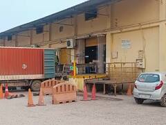 ग्रेटर नोएडा: नए साल के आगाज पर लूट, अमेजन वेयरहाउस में घुसकर बदमाशों ने 12 लाख लूटे