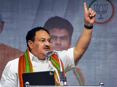 महाराष्ट्र में कांग्रेस की चंद्रपुर सीट पर बीजेपी की नजर, आज दो रैलियों को संबोधित करेंगे जेपी नड्डा