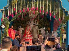 PHOTOS: गर्लफ्रेंड से पत्नी और अब मां बनने जा रहीं हैं राजश्री यादव, तस्वीरों में देखें अब तक का ये सफर