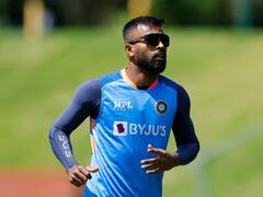 Hardik Pandya Reveals New Year Resolution Ahead Of India-Sri Lanka T20Is