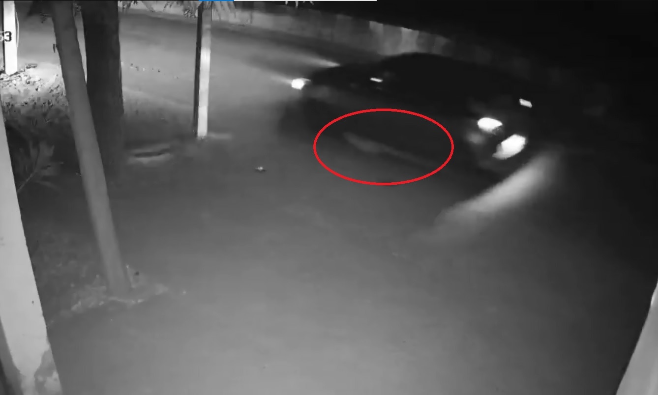 Kanjhawala Case: CCTV Footage Capture Sequence Of Events That Led To Delhi Woman's Death