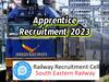 RRC SER: సౌత్ ఈస్టర్న్ రైల్వేలో 1785 అప్రెంటిస్ పోస్టులు, అర్హతలివే!