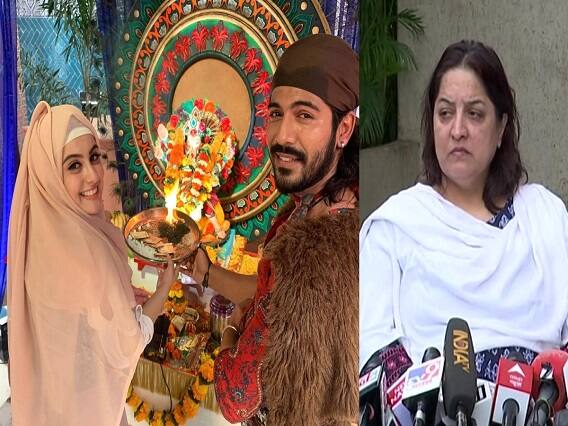 These Allegations Are Baseless and Wrong. Sheezan Never Used to Consume Drugs તુનિષા શર્માના મૃત્યુ કેસમાં શિઝાનની બહેનોએ કર્યો વળતો પ્રહાર, કહ્યું- શિઝાને ક્યારેય નથી લીધું ડ્રગ્સ