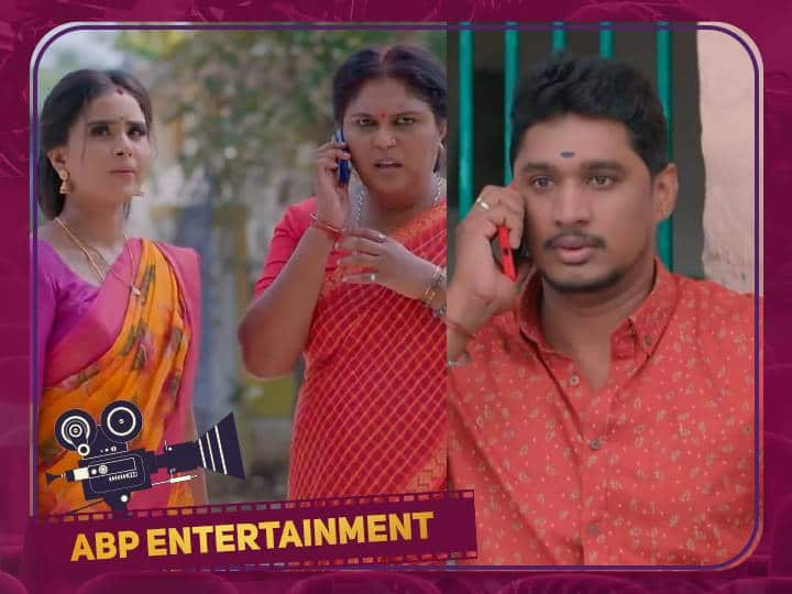 zee tamil amudhavum annalakshmiyum serial today episode 153  highlights Amudhavum Annalakshmiyum: வடிவேலுவால் வந்த சிக்கல்.. தீர்க்க முயற்சி செய்யும் அமுதா.. இன்றைய எபிசோட் அப்டேட் இதோ!