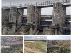 தூத்துக்குடி: இருக்கண்குடி அணையில் இருந்து நீர் திறக்க வேண்டும் - கிராம மக்கள் கோரிக்கை