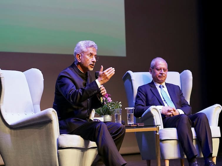 Since Epicentre Of Terrorism Is Located So Close To India External Affairs Minister S Jaishankar Takes Swipe At Pakistan In Vienna Austria 'Since Epicentre Of Terrorism Is Located So Close To India...': Jaishankar Takes Swipe At Pakistan