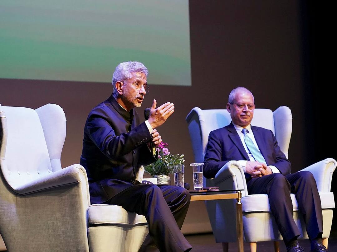 'Since Epicentre Of Terrorism Is Located So Close To India...': Jaishankar Takes Swipe At Pakistan Since Epicentre Of Terrorism Is Located So Close To India External Affairs Minister S Jaishankar Takes Swipe At Pakistan In Vienna Austria 'Since Epicentre Of Terrorism Is Located So Close To India...': Jaishankar Takes Swipe At Pakistan