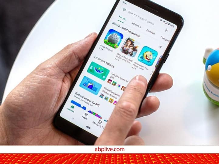 Playstore पर सभी ऐप सेफ नहीं होते... इस तरह करें असली-नकली में पहचान Playstore know how to differentiate between real and fake app in playstore Playstore पर सभी ऐप सेफ नहीं होते... इस तरह करें असली-नकली में पहचान