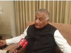 मोदी सरकार में मंत्री वीके सिंह ने की सचिन पायलट की तारीफ, बोले- 'वह सुलझे हुए और परिपक्व नेता...'