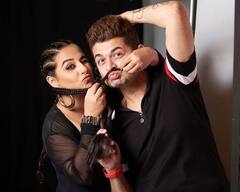 Vidya Balan Pics: डब्बू रतनानी के फोटोशूट में सिजलिंग लुक में नजर आईं विद्या बालन, वायरल बिहाइंड द सीन्स फोटोज