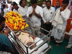 పీవీ చలపతిరావు సేవలు మరువలేనివి- మంత్రి అమర్నాథ్