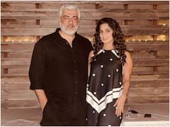 Shalini Ajith kumar: కొత్త ఏడాదికి విషెస్ చెప్పిన సూపర్ స్టార్ అజిత్ క్యూట్ ఫ్యామిలీ