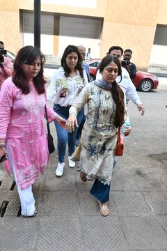 Sheezan Khan's Family Holds A Press Conference In Tunisha Sharma Death Case, PICS