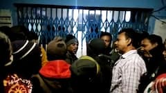 বুদবুদে পঞ্চায়েত কার্যালয়ে ঢুকে পঞ্চায়েতের কর্মীকে মারধর, অভিযুক্ত তৃণমূল কর্মীরা