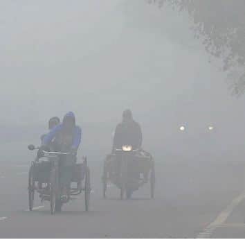 ਮੌਸਮ ਵਿਭਾਗ ਵੱਲੋਂ ਜਾਰੀ ਚੇਤਾਵਨੀ ਅਨੁਸਾਰ ਪੰਜਾਬ ਦਾ ਮਾਝਾ ਤੇ ਦੋਆਬਾ ਧੁੰਦ ਨਾਲ ਸਭ ਤੋਂ ਵੱਧ ਪ੍ਰਭਾਵਿਤ ਹੈ।