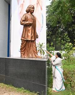 Mamata Banerjee:'আমি এখনও খনার বচন মানি.....', কী উপদেশ দিলেন মমতা?