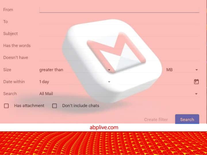 how to create advance filters in Gmail in hindi नए साल से नई शुरुआत.. अपने Gmail अकाउंट में फिल्टर लगाकर फालतू या स्पैम मेल्स को कहें टाटा