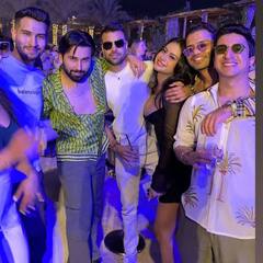 Nysa Devgan Pics: न्यू ईयर पार्टी में मदहोश दिखीं अजय देवगन की बेटी न्यासा देवगन, Orry के साथ वायरल हो रहीं ये अनसीन फोटोज